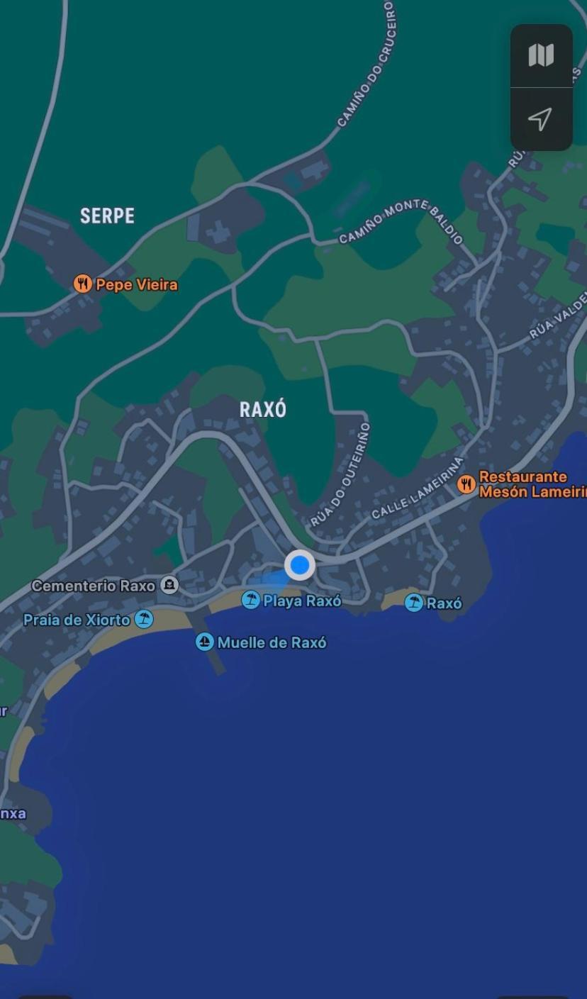 El Paraiso Raxo Εξωτερικό φωτογραφία